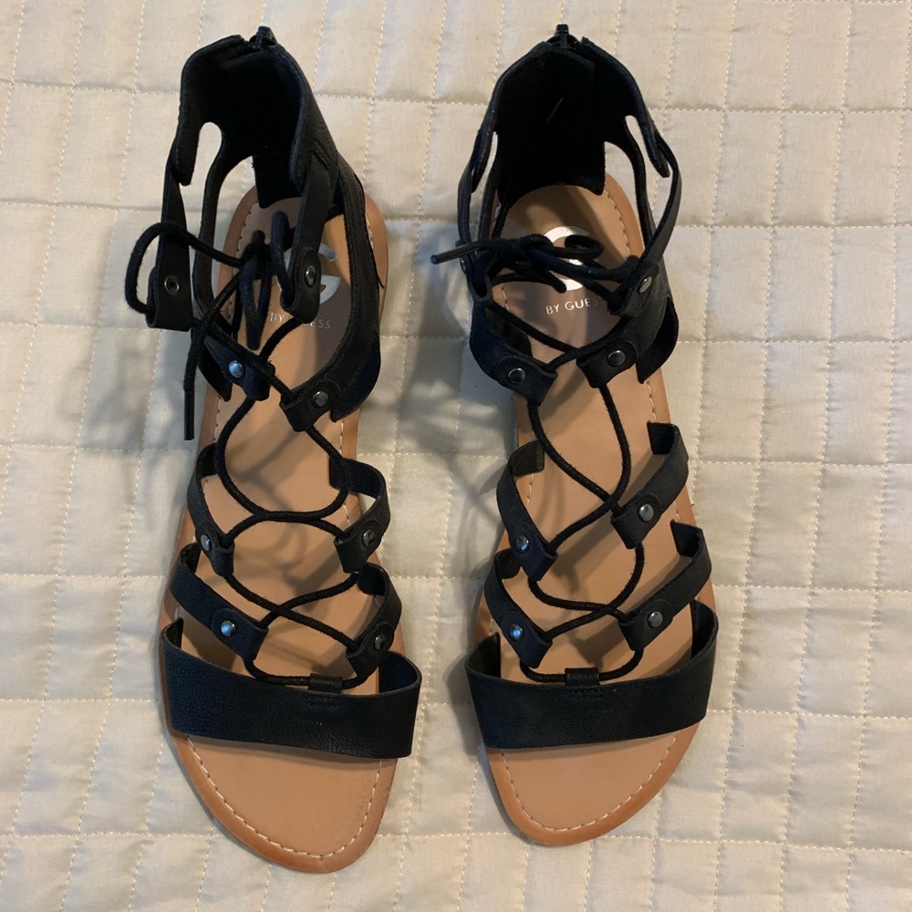 G by Guess Gladiator sandals
